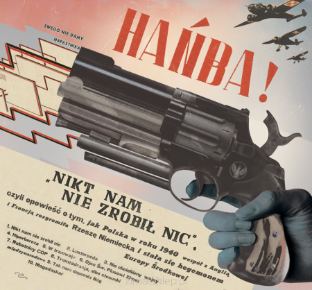 HAŃBA!  Nikt Nam Nie Zrobił Nic