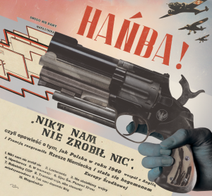 HAŃBA!  Nikt Nam Nie Zrobił Nic