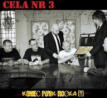 CELA nr 3  Koniec Punk Rocka ?