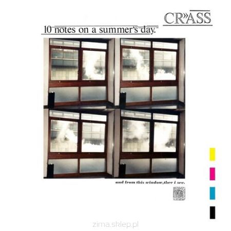 CRASS  Ten Notes on a Summer's Day