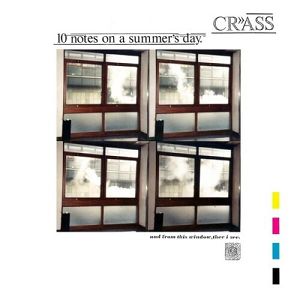 CRASS  Ten Notes on a Summer's Day