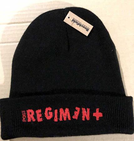 Czapka zimowa POST REGIMENT