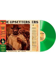 THE UPSETTERS  A Fistful of Dub (zielony winyl)
