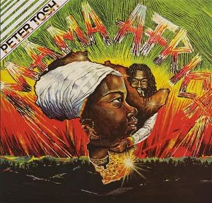 PETER TOSH  Mama Africa (czerwony winyl)