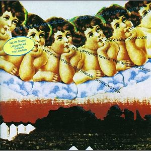 THE CURE  Japanese whispers