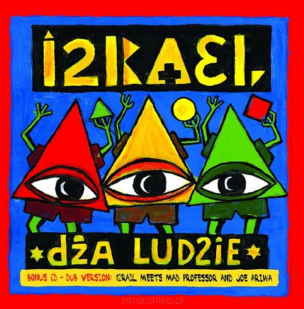 IZRAEL  Dża ludzie