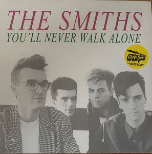 THE SMITHS  You'll Never Walk Alone (zielone winyl)