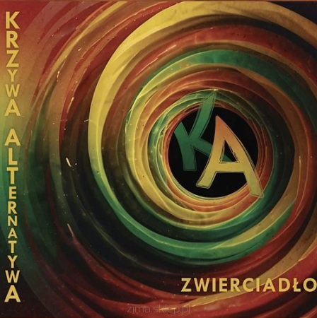 KRZYWA ALTERNATYWA  Zwierciadło