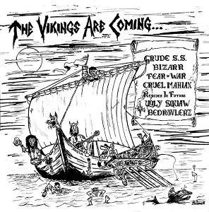 THE VIKINGS ARE COMING...