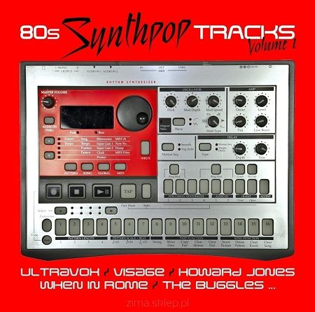 80s SYNTH POP TRACKS volume 1