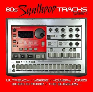 80s SYNTH POP TRACKS volume 1