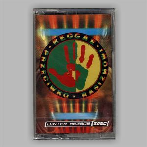 REGGAE PRZECIWKO RASIZMOWI Winter Reggae 2000