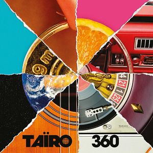 Taïro  360 Part. 1 & 2 2LP