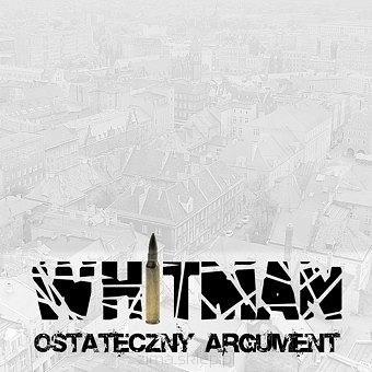 WHITMAN  Ostateczny argument