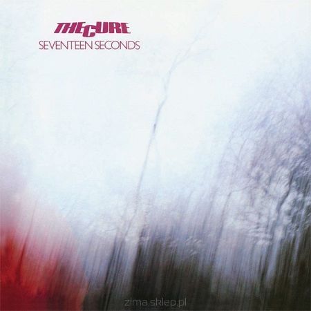 THE CURE  Seventeen seconds