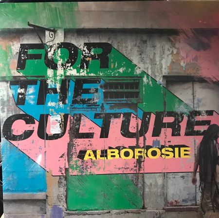 ALBOROSIE  For The Culture