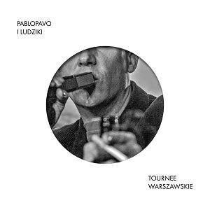 PABLOPAVO & LUDZIKI  Tournee warszawskie 2CD