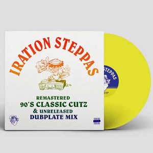 IRATION STEPPAS  Lightning Dub