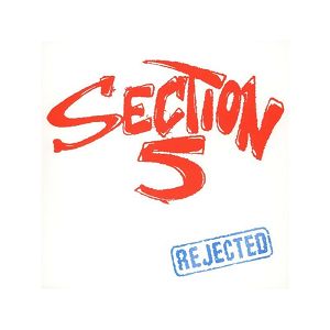 SECTION 5  Rejected