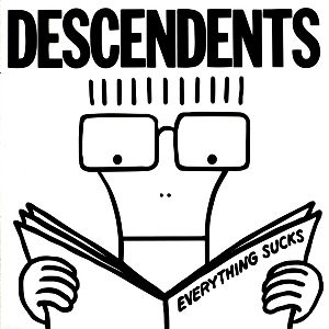 DESCENDENTS  Everything Sucks