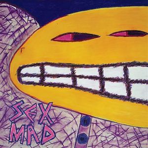 NOMEANSNO  Sex Mad (pink winyl)