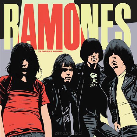 RAMONES  Pleasant Demos