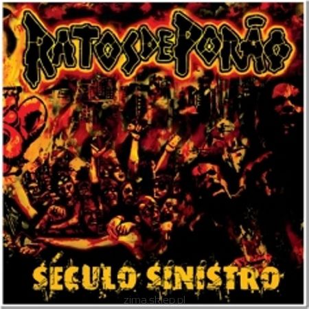RATOS DE PORAO  Século Sinistro