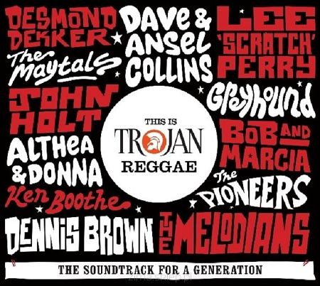 THIS IS TROJAN REGGAE