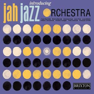 JAH JAZZ ORCHESTRA  Introducing Jah Jazz Orchestra