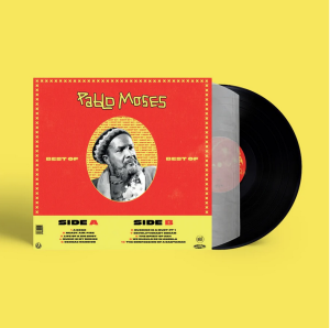 PABLO MOSES  Best Of