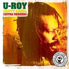 U-ROY  Natty Rebel (extra version)