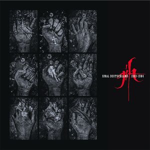 XMAL DEUTSCHLAND  Gift: The 4AD Years 2CD