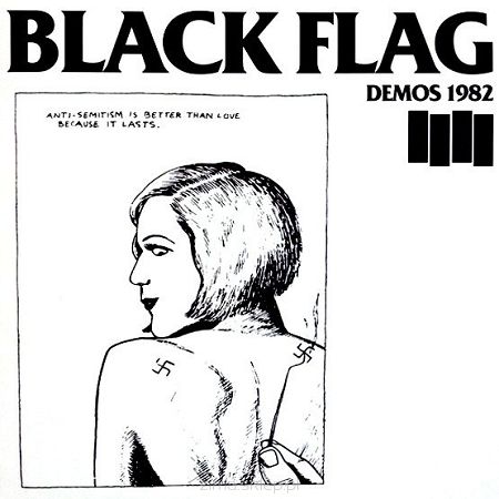 BLACK FLAG  Demos 1982