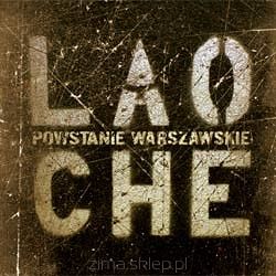 LAO CHE  Powstanie warszawskie (solid silver)