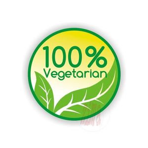 100% VEGE