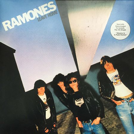 RAMONES  Leave Home