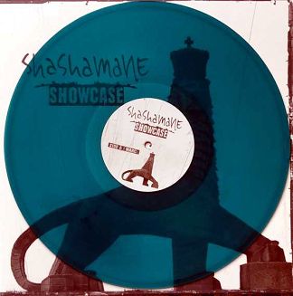 SHASHAMANE Showcase (winyl green clear) - 2