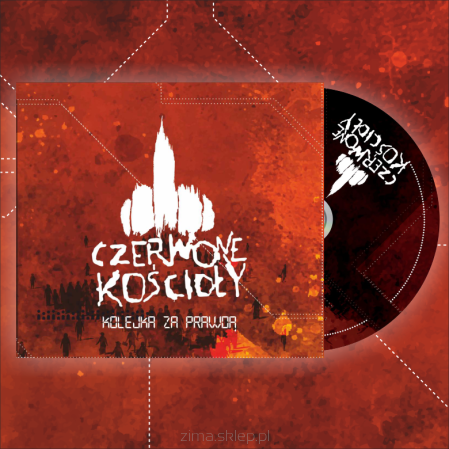 CZERWONE KOŚCIOŁY  Kolejka za prawdą