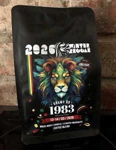 WINTER REGGAE 2026 FESTIVE COFFEE BLEND