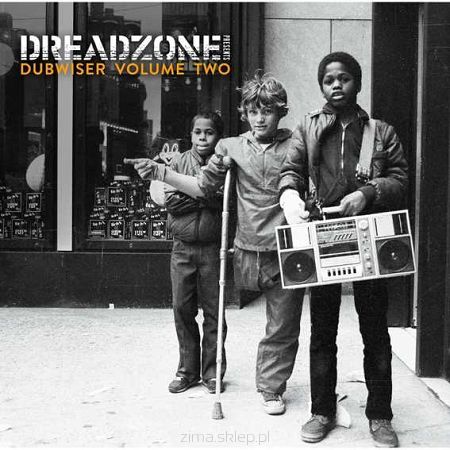 DREADZONE Dubwiser Volume Two 2LP