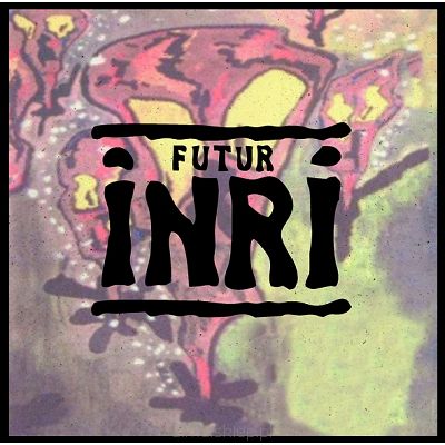 INRI  Futur (czarny winyl)