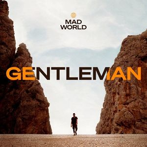 GENTLEMAN  Mad world (czarny winyl)