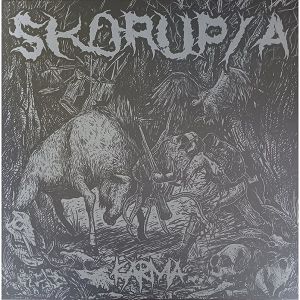 SKORUP/A Karma (czarny winyl)