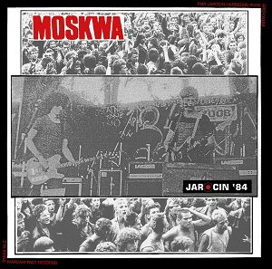 MOSKWA  Jarocin '84