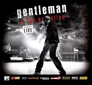 GENTLEMAN  Diversity Live 2CD