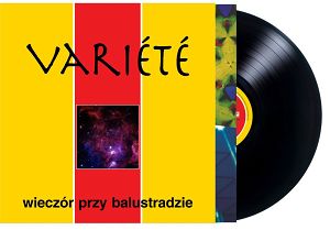 VARIETE  Wieczór przy balustradzie (czarny winyl)