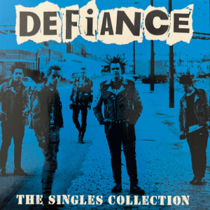 DEFIANCE The Singles Collection 2LP