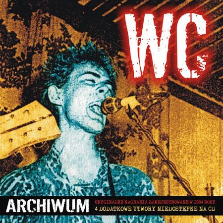WC  Archiwum  (kolorowy winyl)
