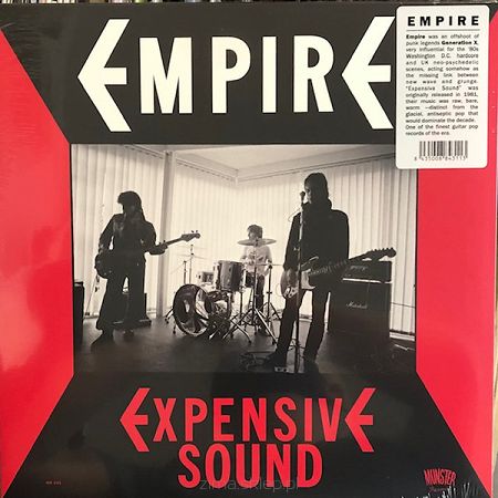 EMPIRE  Expensive Sound