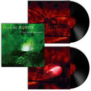 CLAN OF XYMOX  Notes from the Underground [limited + bonus tracks]  2LP